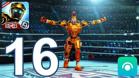 Real Steel World Robot Boxing Gameplay Walkthrough Part World