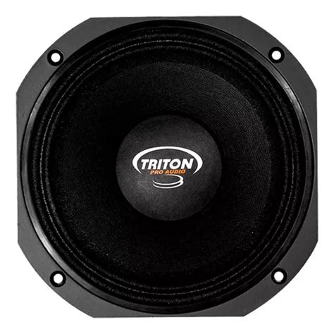 Medio Triton 8 Pulgadas Tr Pro 8xrl400 200w 8 Ohms