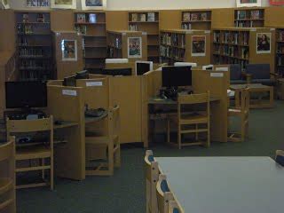 Middle School Library - Cocalico School District