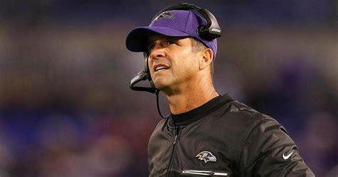 Multiple Teams Want To Sign John Harbaugh As Contract Negotiations With ...