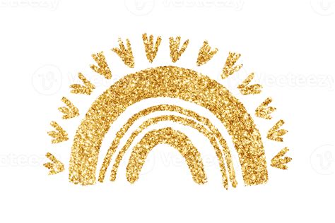 Glitter Rainbow Png 11934252 Png