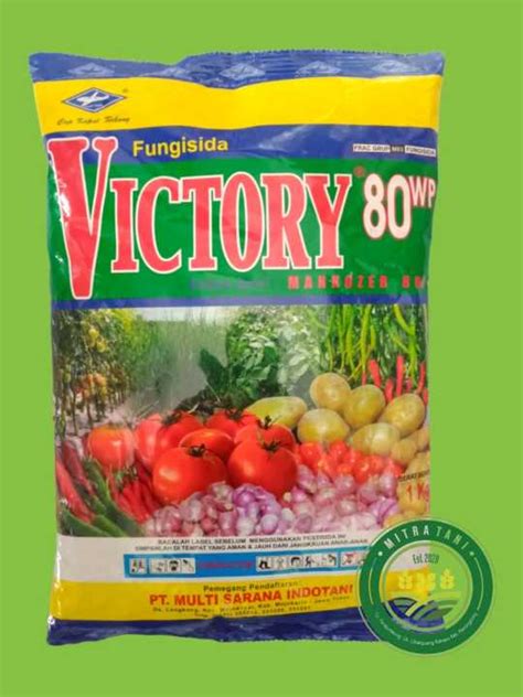 Fungisida Victory Wp Kg Anti Jamur Tanaman Lazada Indonesia