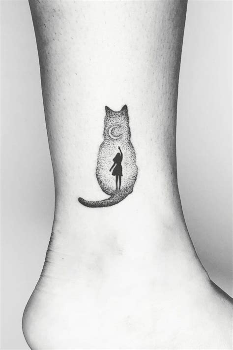 42 Amazing Silhouette Tattoo Ideas