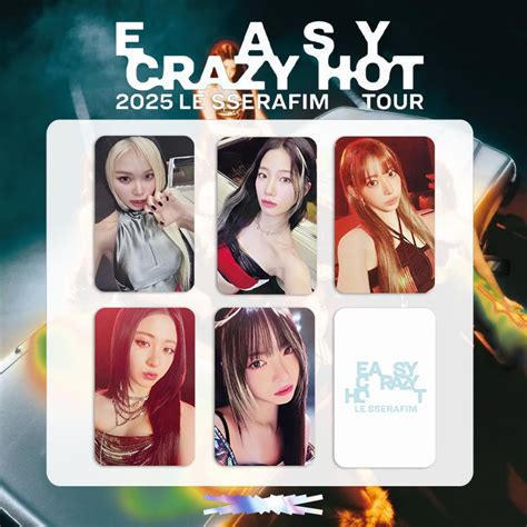 Pcs EASY CRAZY HOT Album Lomo Cards Compact Standard TANNED GUAIAC MINI Photocards