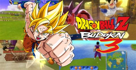 Revisitamos Budokai Ps Um Dos Melhores Jogos De Dragon Ball J