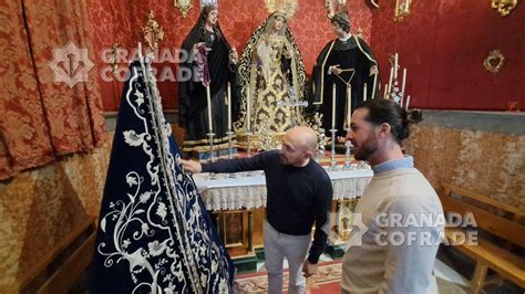 Nuestra Madre y Señora de la Consolación estrena para la Purísima un