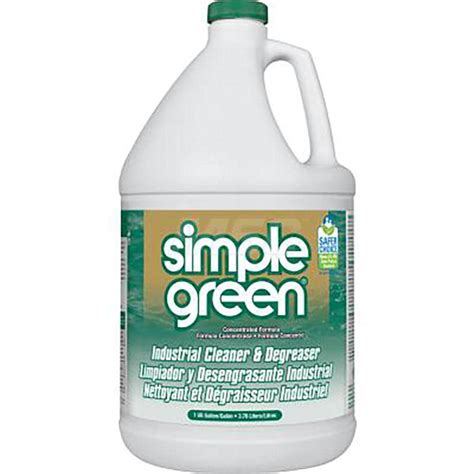 Simple Green All Purpose Cleaner Gal Bottle Msc