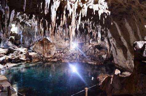 Exploring Bohol: Hinagdanan Cave in Dauis