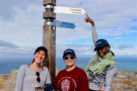 Internship Abroad Cape Town Kings College Global Internships Program