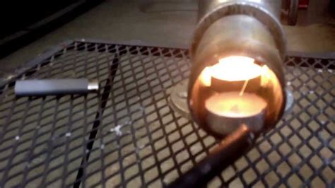 Make A Candle Heater