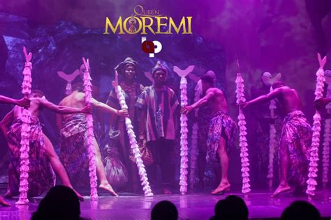 Moremi The Musical Immortralises Traditional Legend