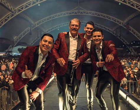 La Arrolladora Banda El Lim N Se Presentar En La Arena Cdmx