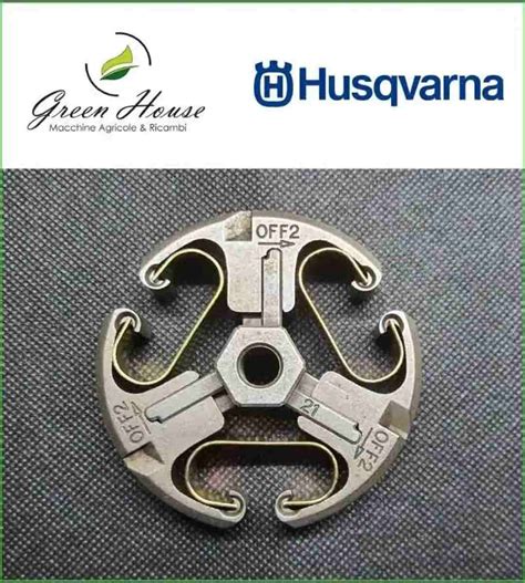 Frizione Completa Per Motosega HUSQVARNA 61 66 266 268 272