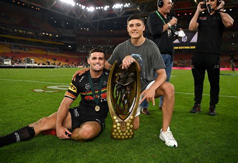 Nrl 2023 Nathan Cleary Ukraine Heritage Nrl Multi Cultural Round