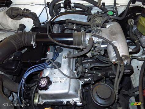 1996 Toyota Tacoma Engine 3 4 L V6