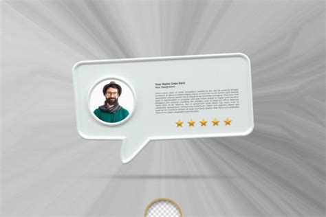 Customer Satisfaction Review 3d Elements Graphic By Vectbait · Creative