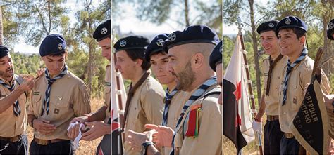 Iniciamos Nueva Ronda Solar Guías Y Scouts De Europa En Toledo