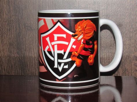 Caneca Vitoria Personalizada Seu Nome Promocao Elo