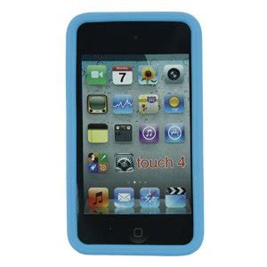 APPLE IPOD TOUCH 4TH GENERATION SOFT SILICONE SKIN CASE | iPod Shop