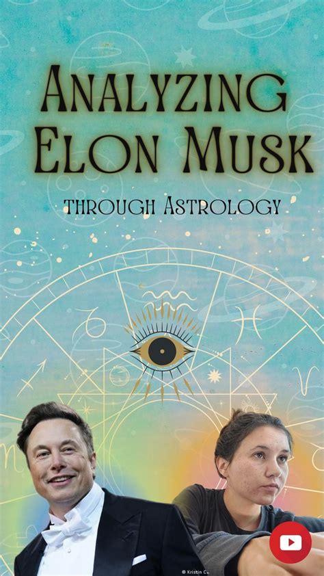 Astrology of Elon Musk Birth Chart | Birth chart, Natal charts, Astrology