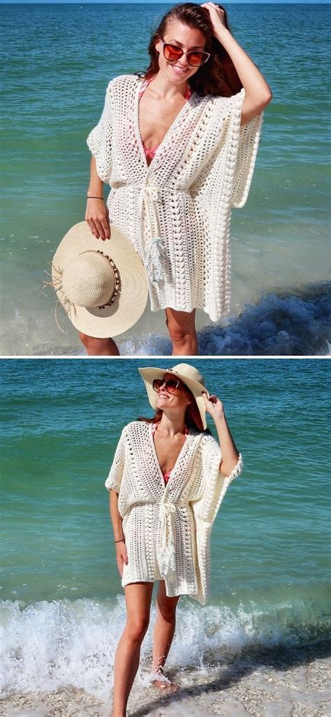 Feminine Crochet Beach Covers Artofit