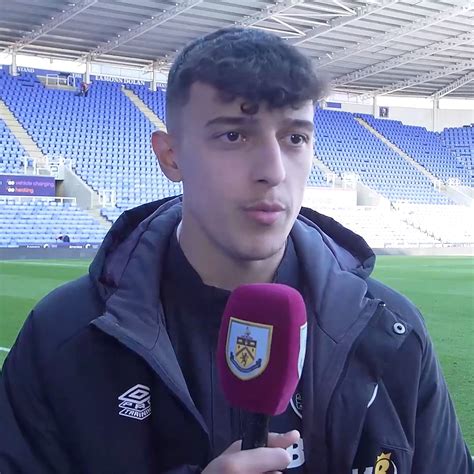 Burnley Fc On Twitter Ameen Al Dakhil Gives His Verdict On Today S