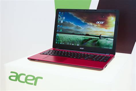 Acer Aspire E Series Pictures Cnet