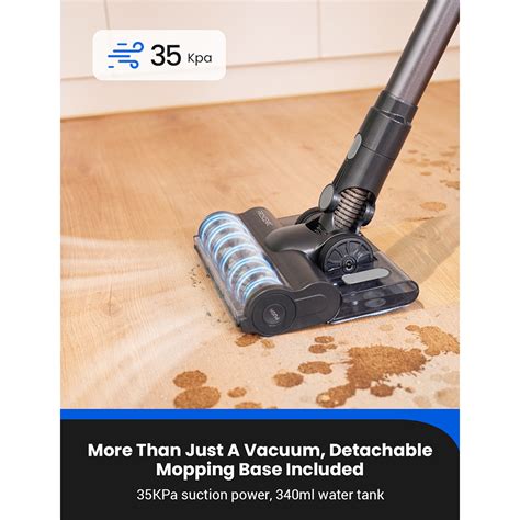 Proscenic P Mopping Cordless Vacuum Cleaner