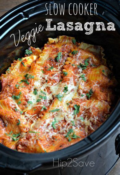 Marian Gonzalez Marian Veggie Lasagna Recipe Meatless Slow