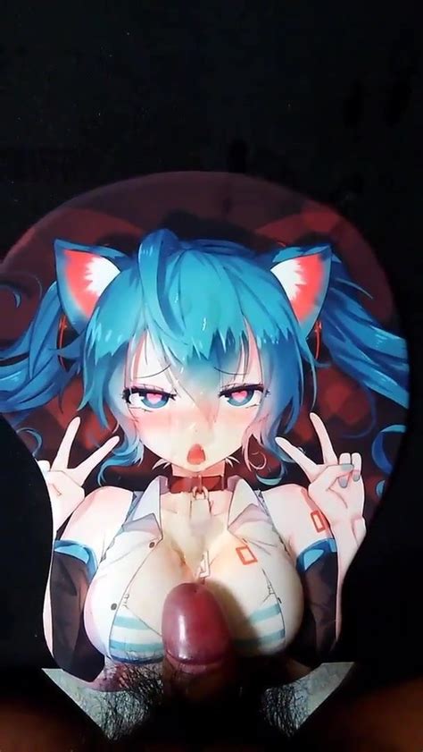 Hatsune Miku Mousepad Bukkake Cum Tribute Free Gay Porn Xhamster