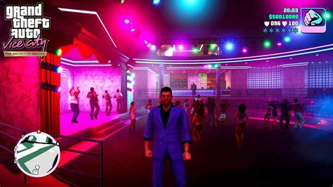 Gta Vice City Definitive Edition Malibu Club Tour Youtube