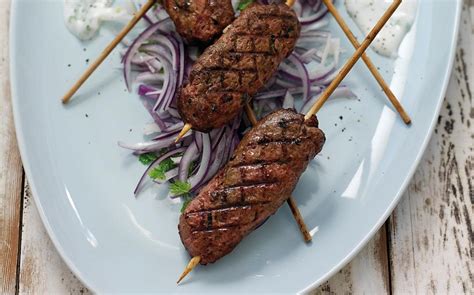 Venison Kofta Kebab