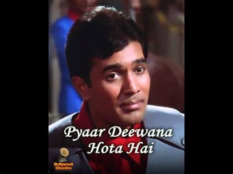 Pyar Deewana Hota Hai Rony Cover Songs Kishore Kumar Rajesh Khanna RD