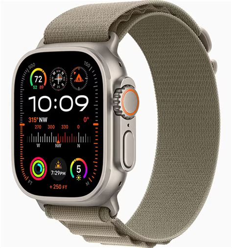 Купить смарт-часы Apple watch Ultra 2 в СПб - умные часы эпл вотч ...
