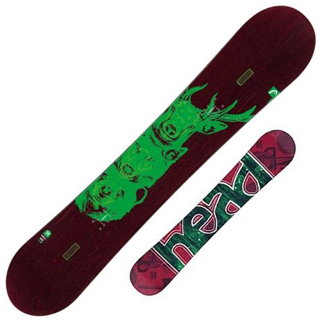 Snowboard Head Force Ikers Snowboard Soft Botteroski En