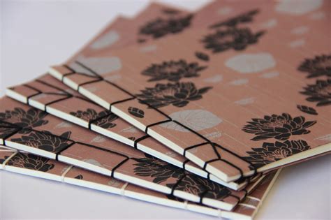 Wooo Reliure Carnet Japonais Traditionnel