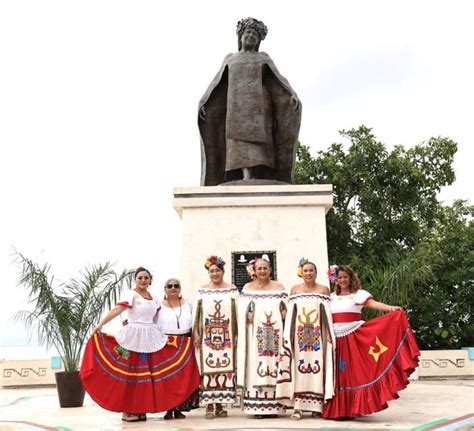 Gobierno Del Estado Conmemora El 71 Aniversario Del Voto Femenino En