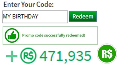 ROBLOX [] *NEW* PROMOCODE! [] May 2019 - YouTube