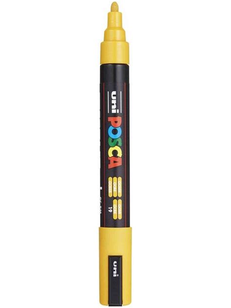 Uni Posca Medium Marker Pc M Skate Ch