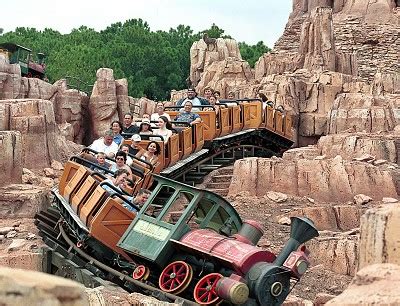 Big Thunder Mountain Railroad (Walt Disney World) | Disney Theme Parks Wiki | Fandom