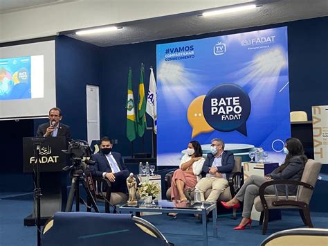 A Fadat Lan Ou Projeto Bate Papo Fadat Faculdade Dom Ad Lio Tomasin