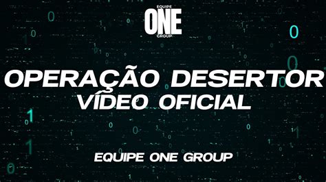 Opera O Desertor V Deo Oficial One Roleplay Youtube