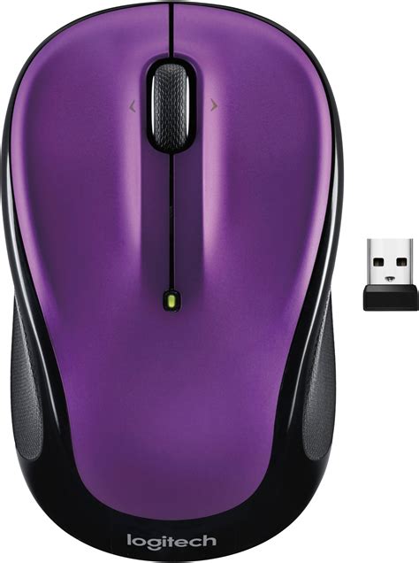 Questions And Answers Logitech M325s Wireless Optical Ambidextrous Mouse Vivid Violet 910