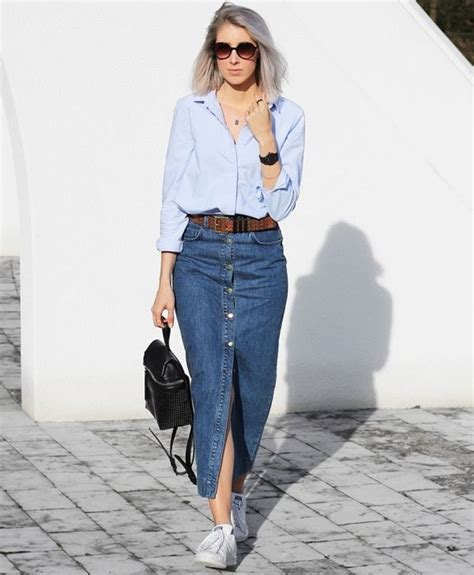 7 Looks Saia Midi Jeans STEAL THE LOOK