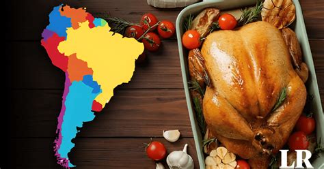 Los países de Sudamérica que no comen pavo en Navidad Qué prefieren en