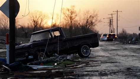 Nws At Least 10 Tornadoes Across Central Indiana Friday Night