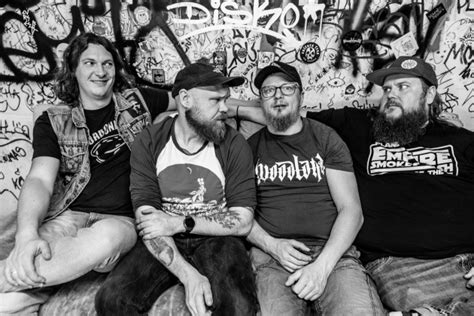 Greenleaf release new song 'Avalanche' - Distorted Sound Magazine