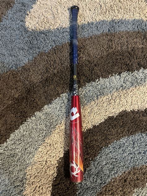 Demarini Voodoo Overlord X12 VDC 15 34 31 3 BBCOR Alloy Baseball Bat