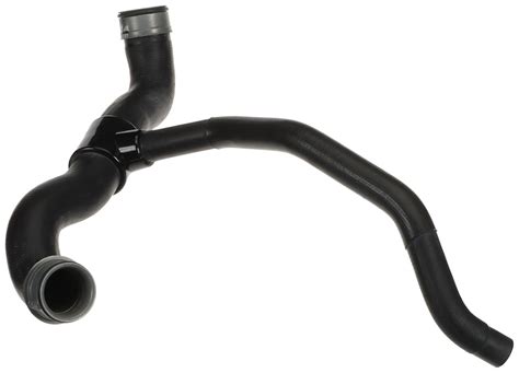 Acdelco 88873093 Acdelco Gold Molded Radiator Coolant Hoses Summit Racing