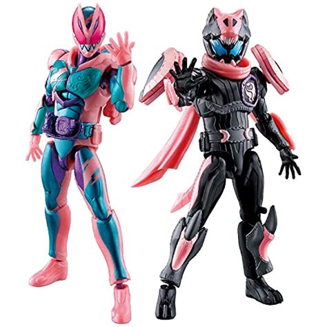 価格 Com バンダイ 仮面ライダーリバイス リバイスリミックスフィギュア 仮面ライダーリバイand仮面ライダーバイス レックスゲノムセット